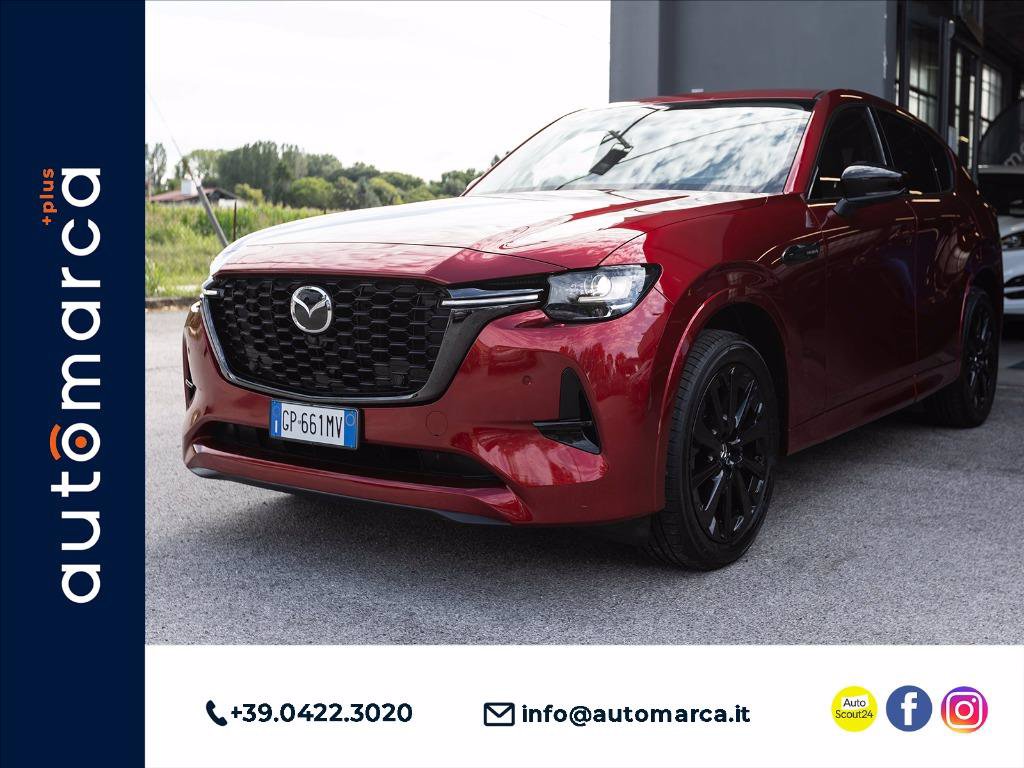 Immagine Auto Usate MAZDA CX-60