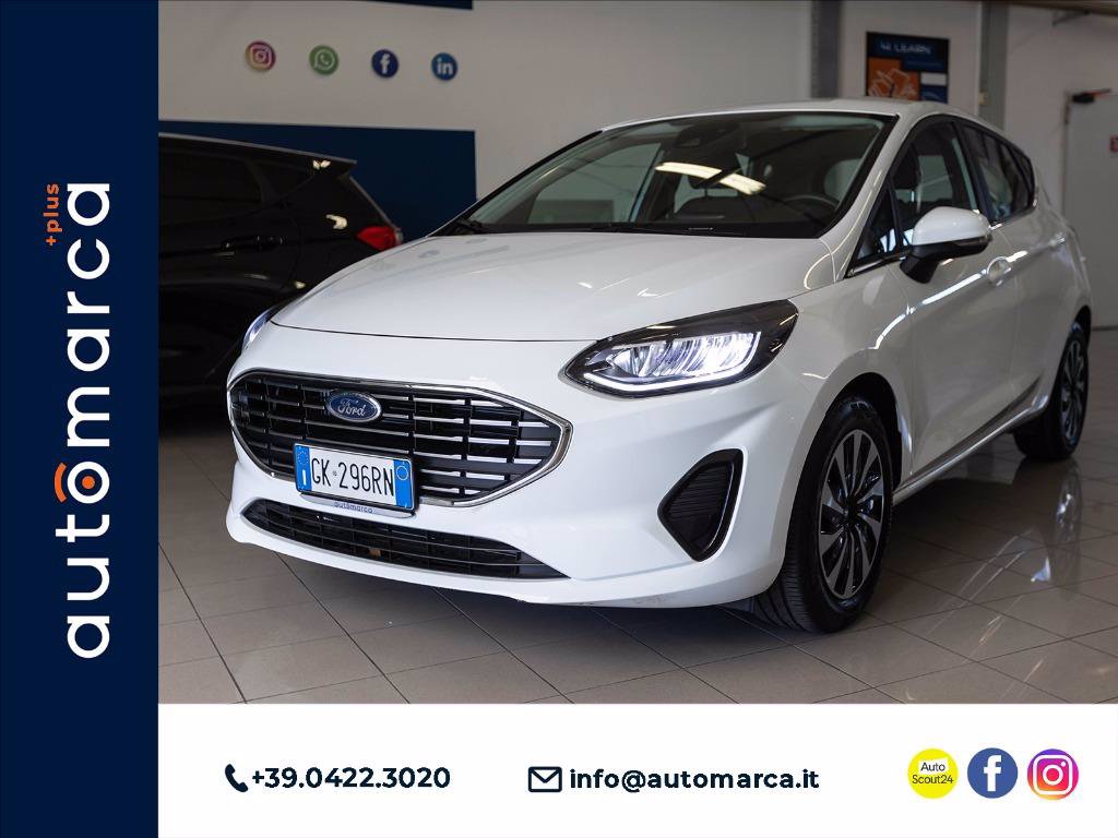 Immagine Auto Usate FORD Fiesta