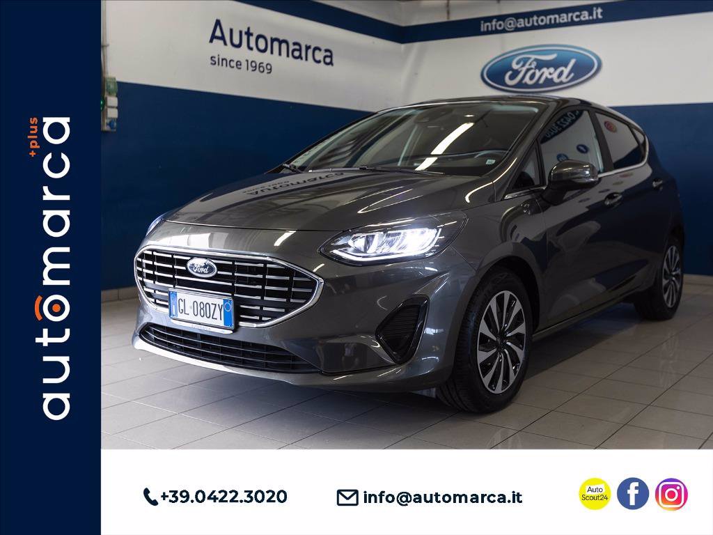 Immagine Auto Usate FORD Fiesta