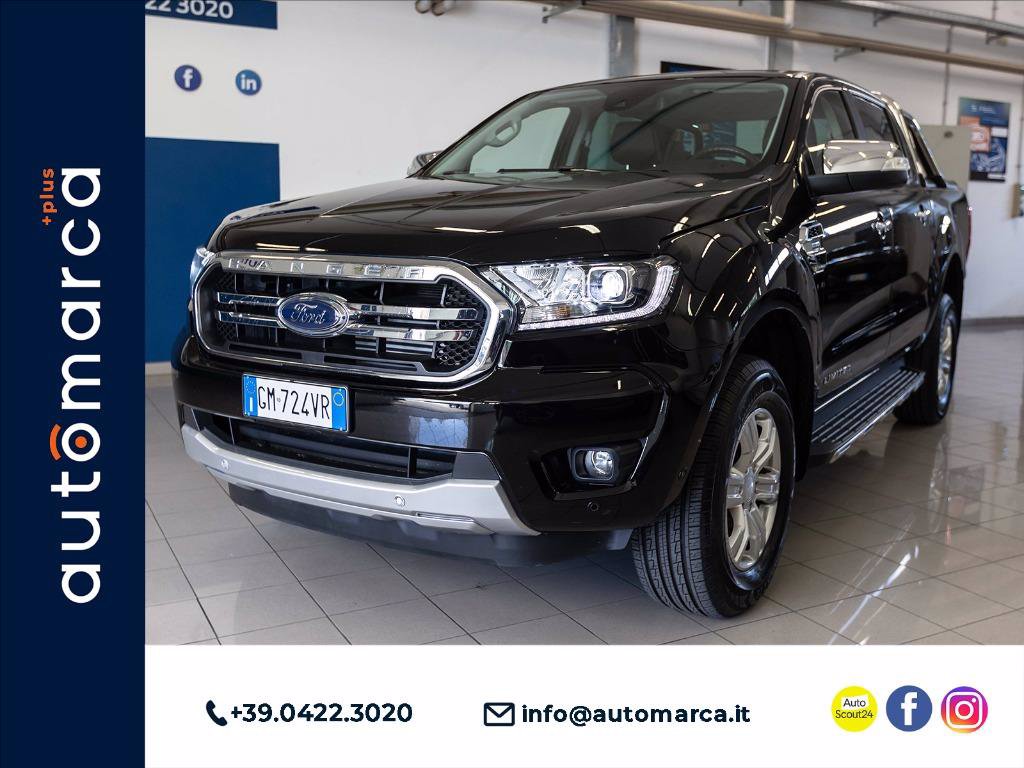 Immagine Auto Usate FORD Ranger
