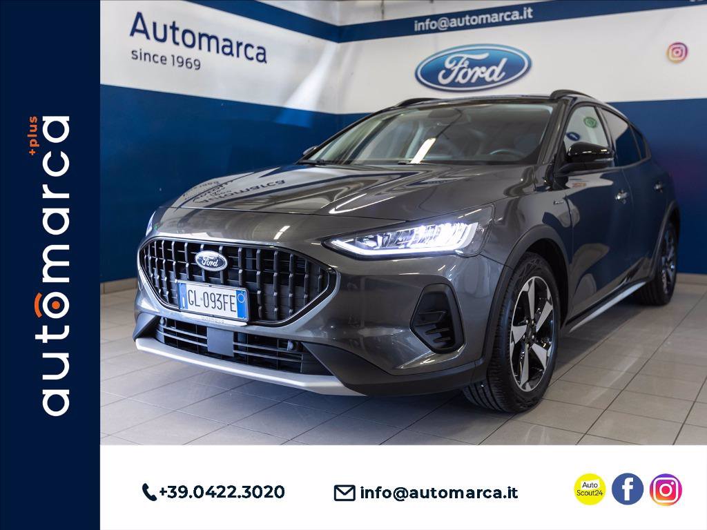 Immagine Auto Usate FORD Focus