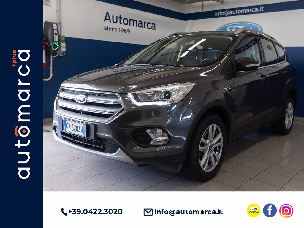 Immagine Auto Usate FORD Kuga