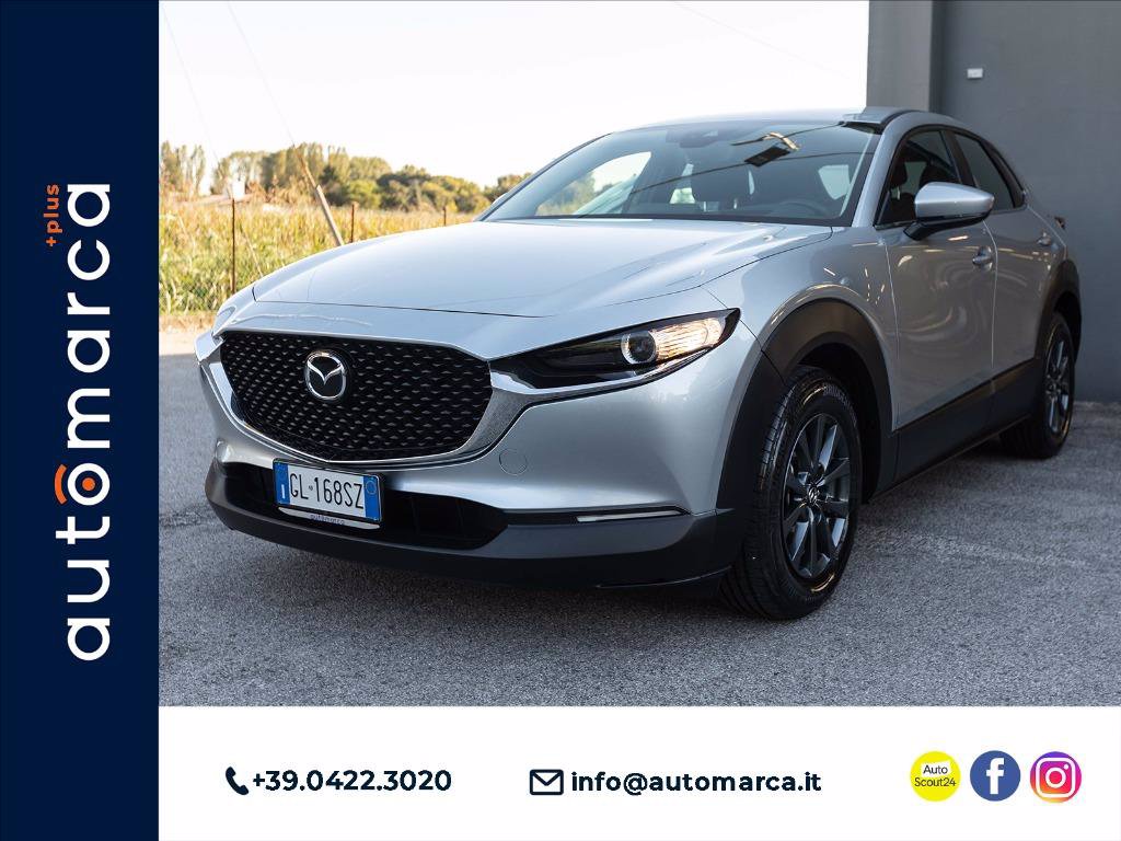 Immagine Auto Usate MAZDA CX-30