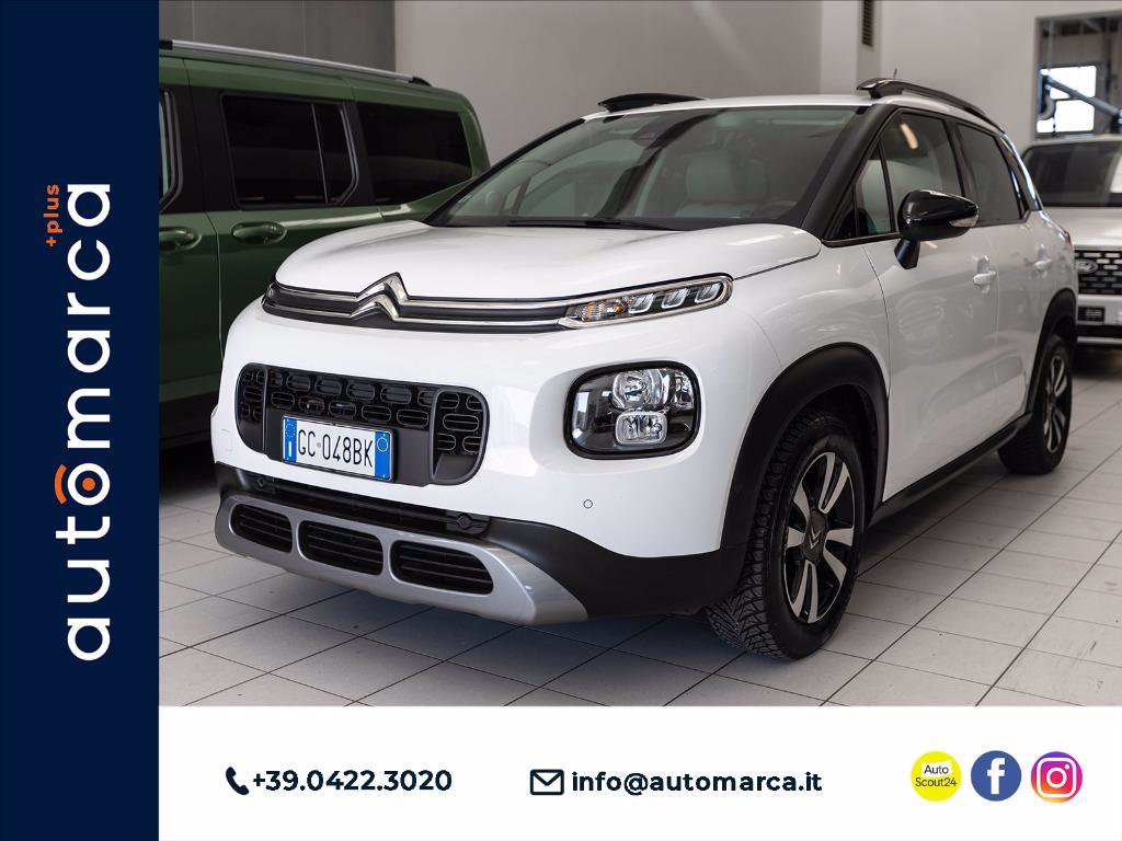 Immagine Auto Usate CITROEN C3 Aircross