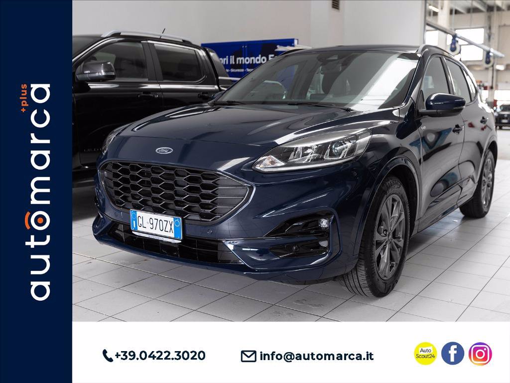 Immagine Auto Usate FORD Kuga