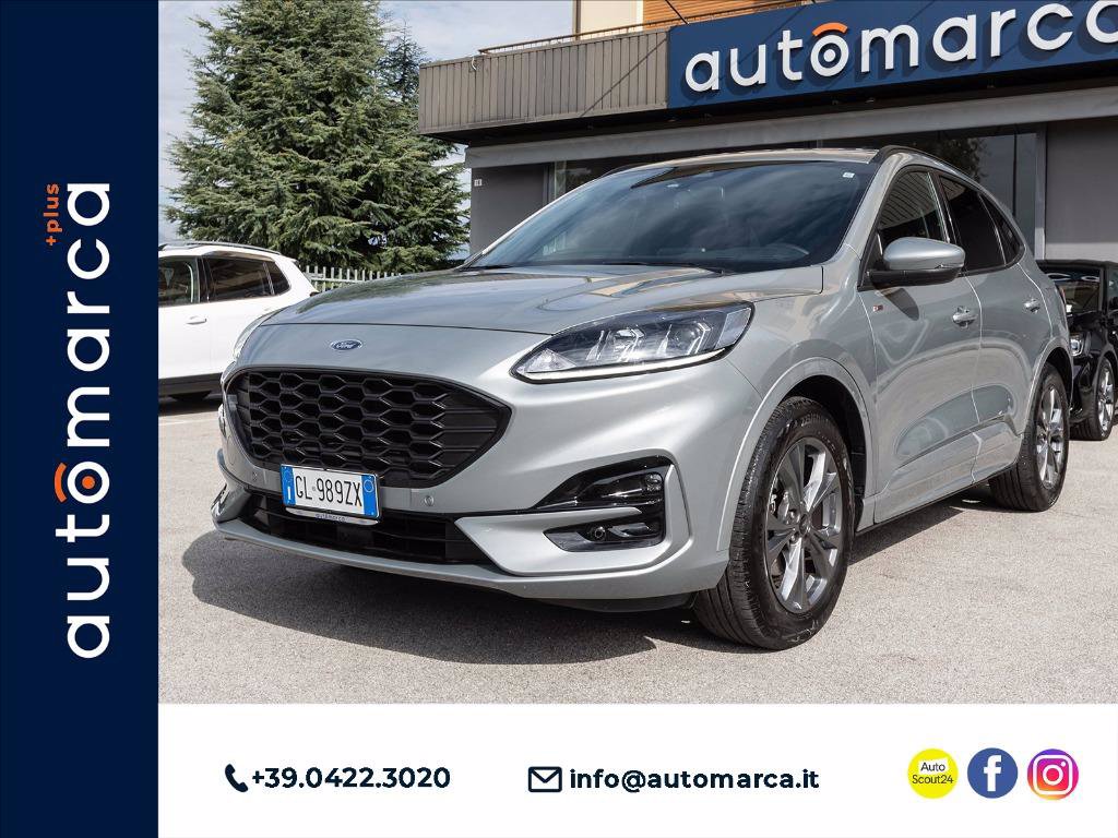Immagine Auto Usate FORD Kuga