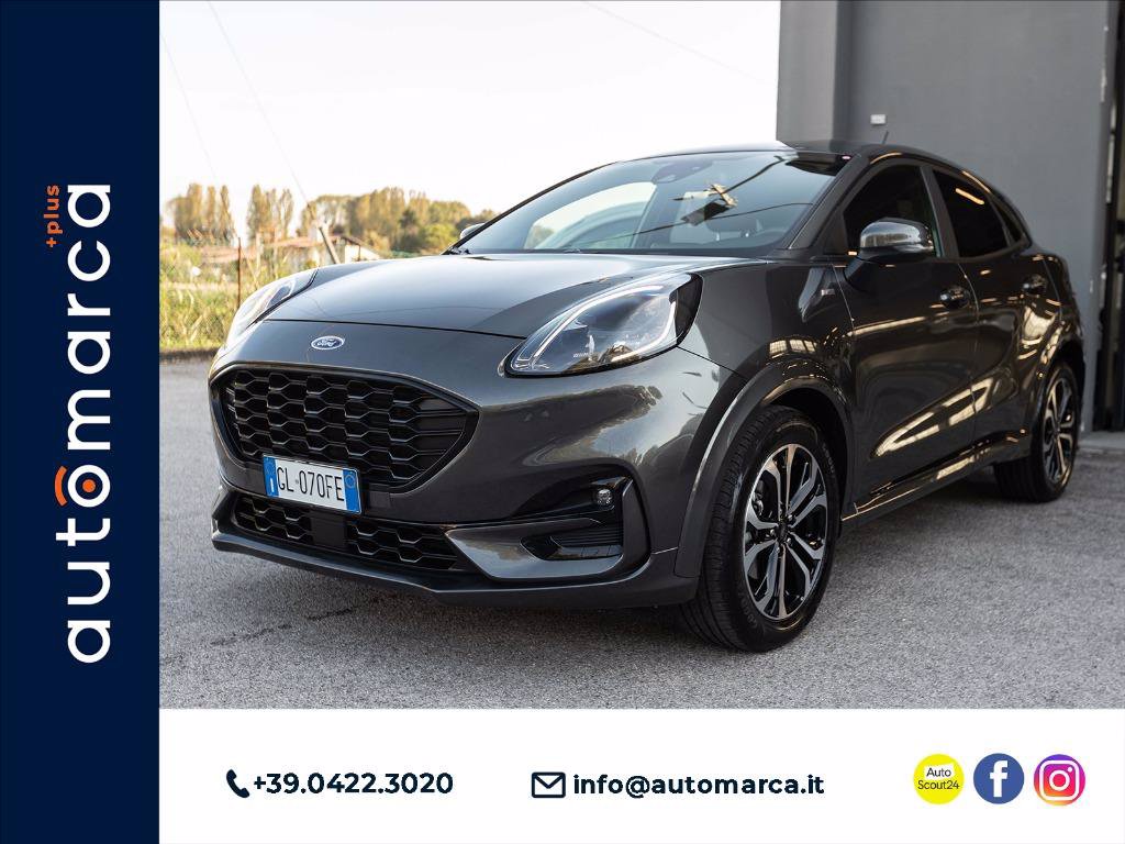 Immagine Auto Usate FORD Puma