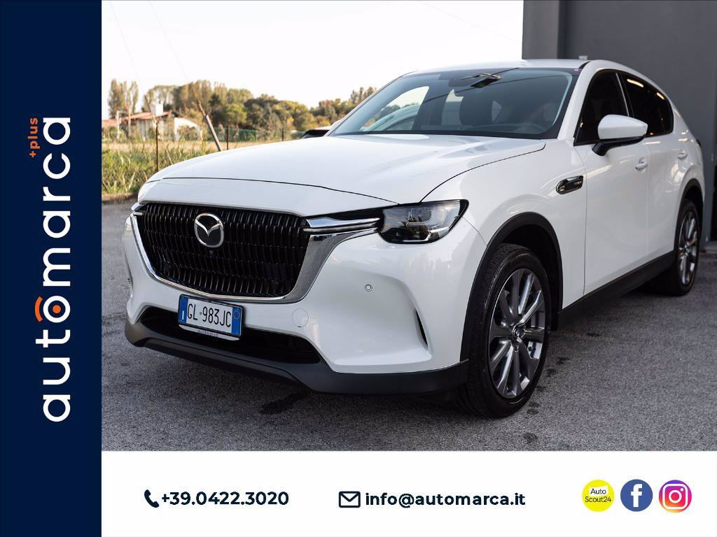 Immagine Auto Usate MAZDA CX-60