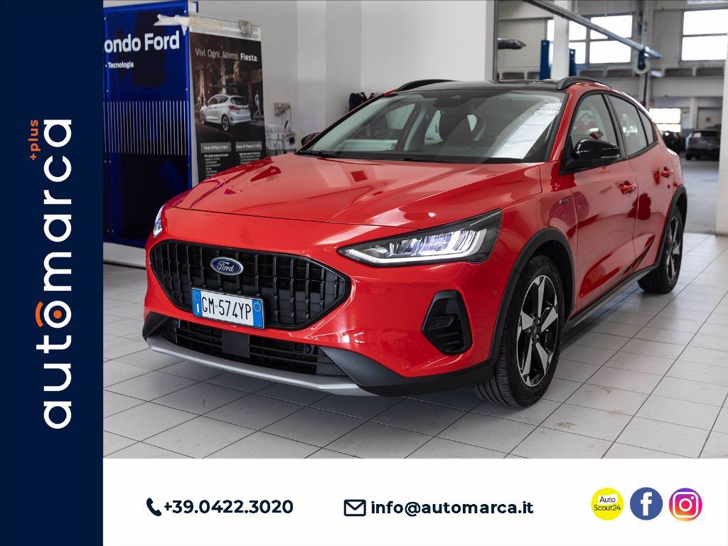 Immagine Auto Usate FORD Focus