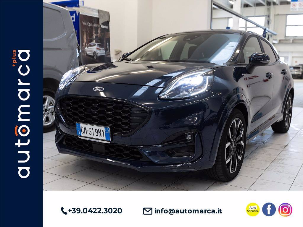 Immagine Auto usata FORD Puma