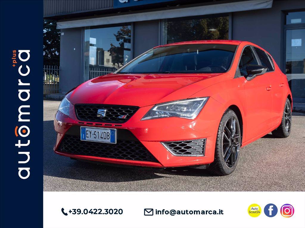 Immagine Auto Usate SEAT Leon