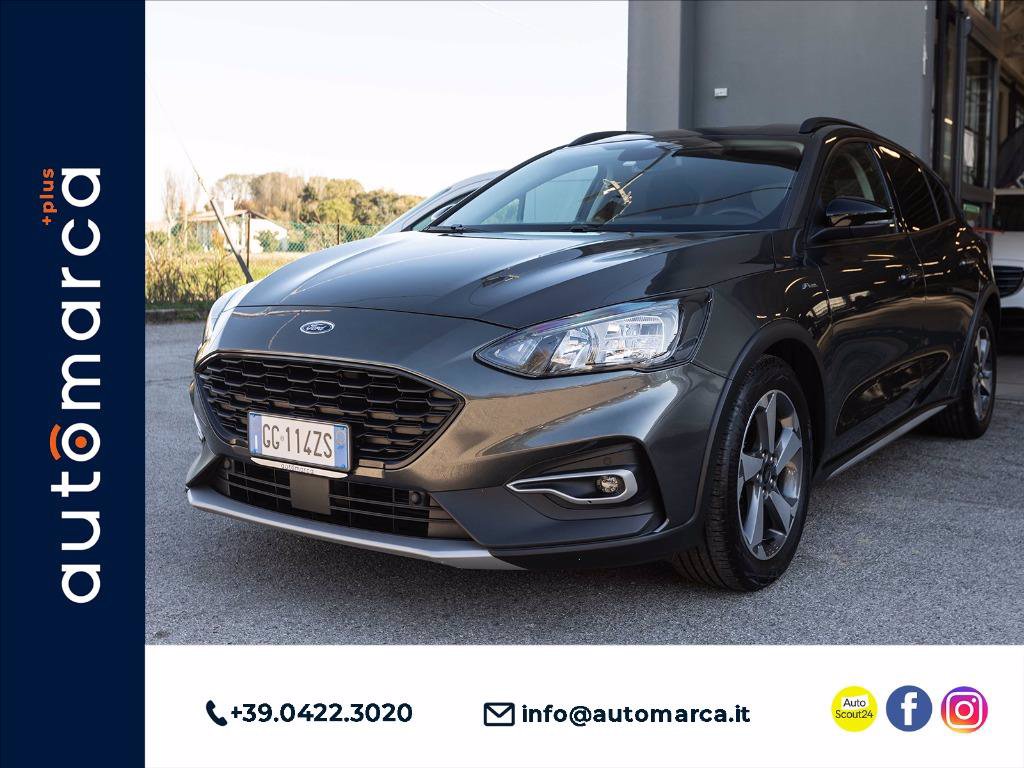 Immagine Auto Usate FORD Focus