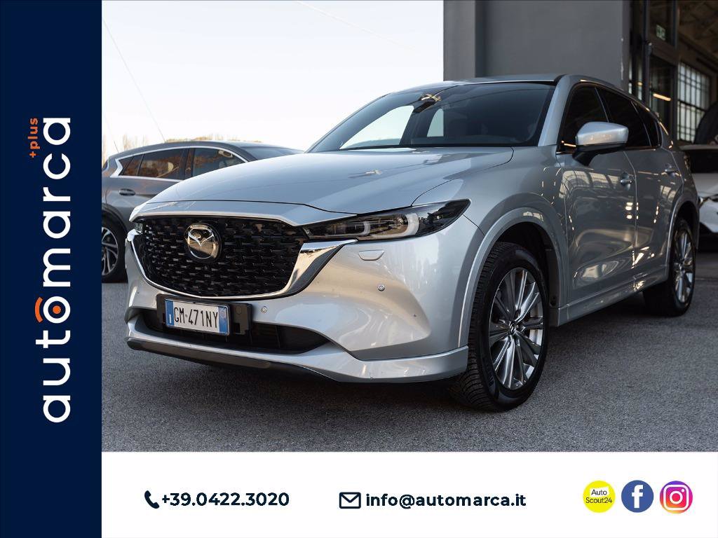 Immagine Auto Usate MAZDA CX-5