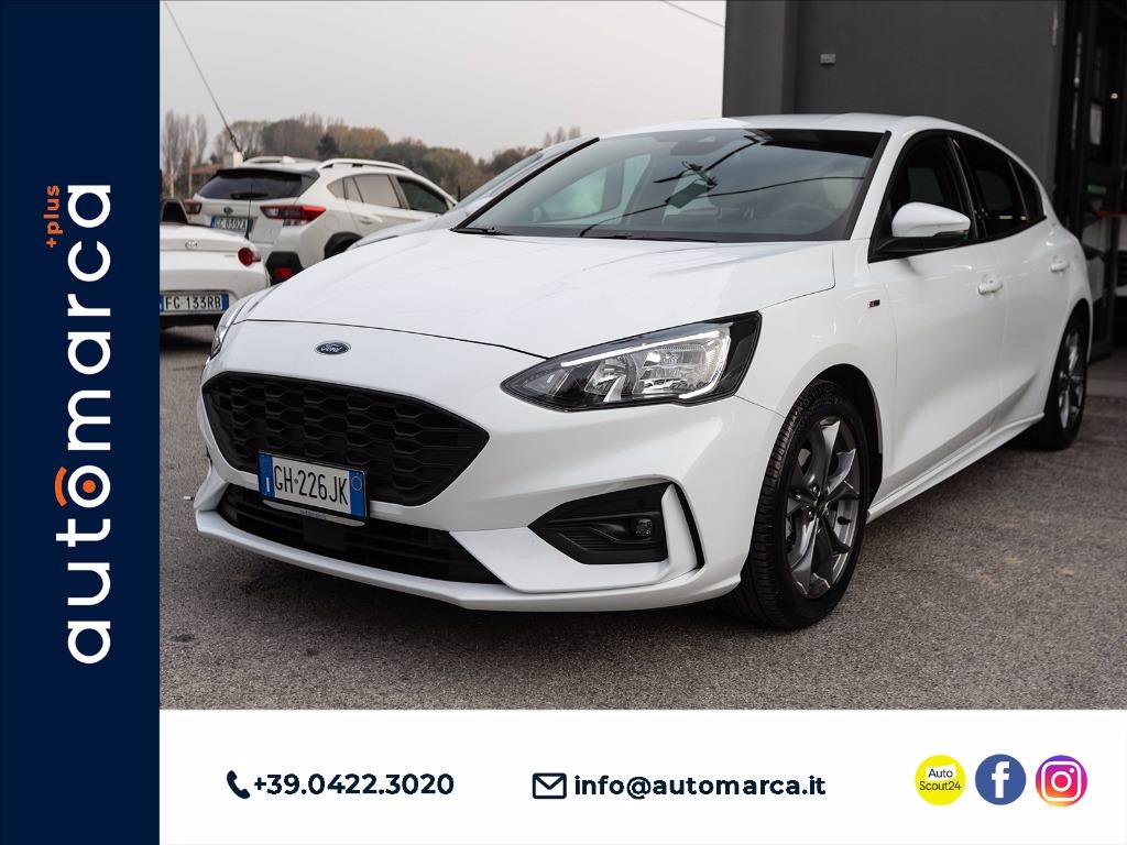 Immagine Auto Usate FORD Focus