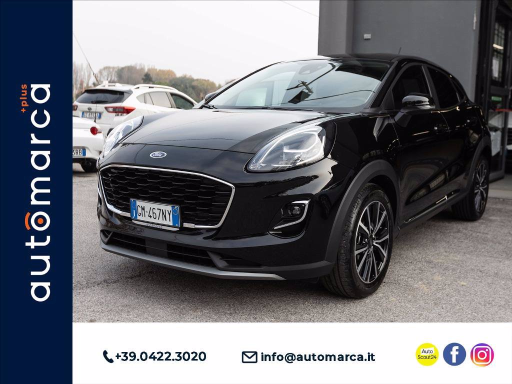 Immagine Auto Usate FORD Puma
