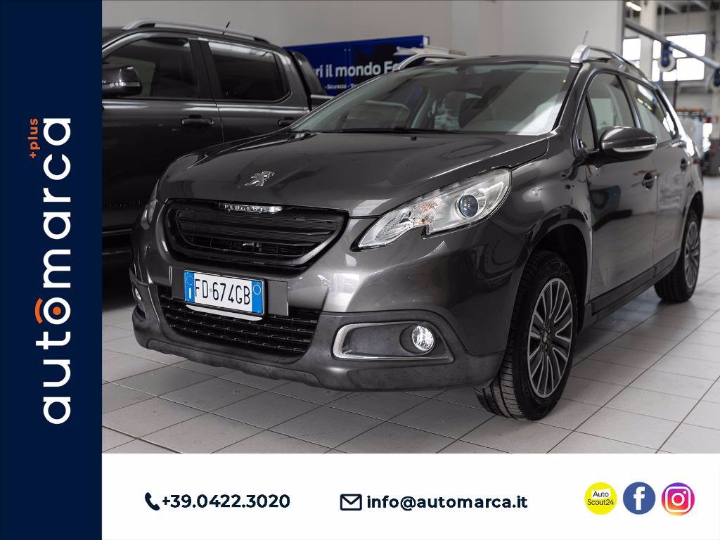 Immagine Auto Usate PEUGEOT 2008