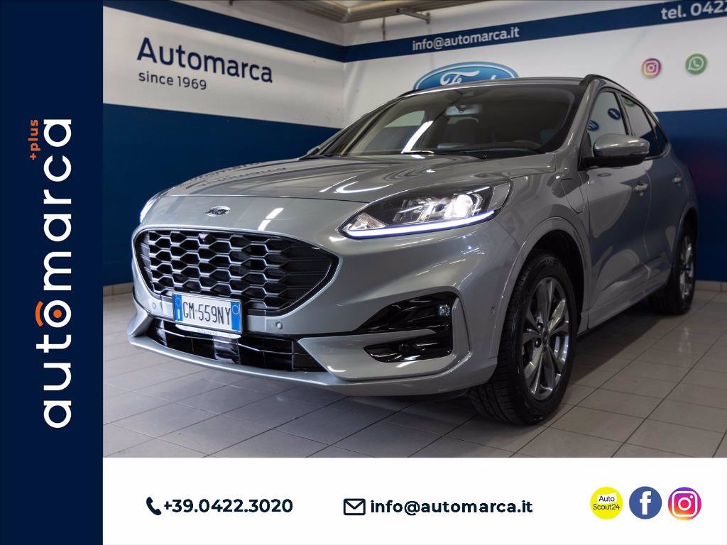 Immagine Auto Usate FORD Kuga