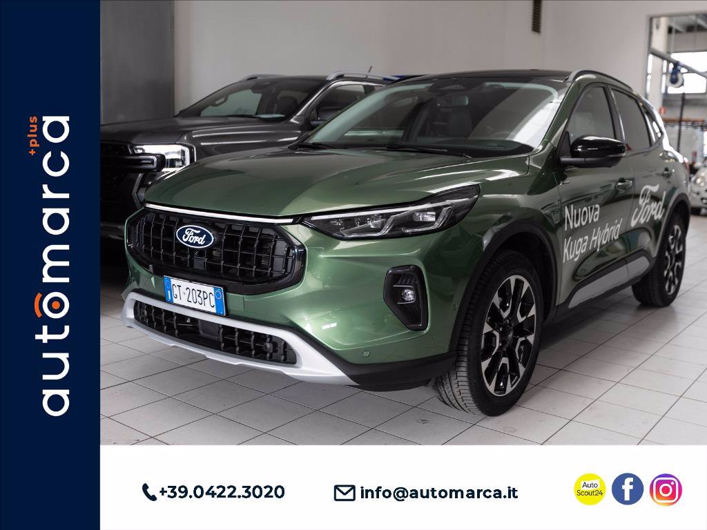 Immagine Auto Usate FORD Kuga