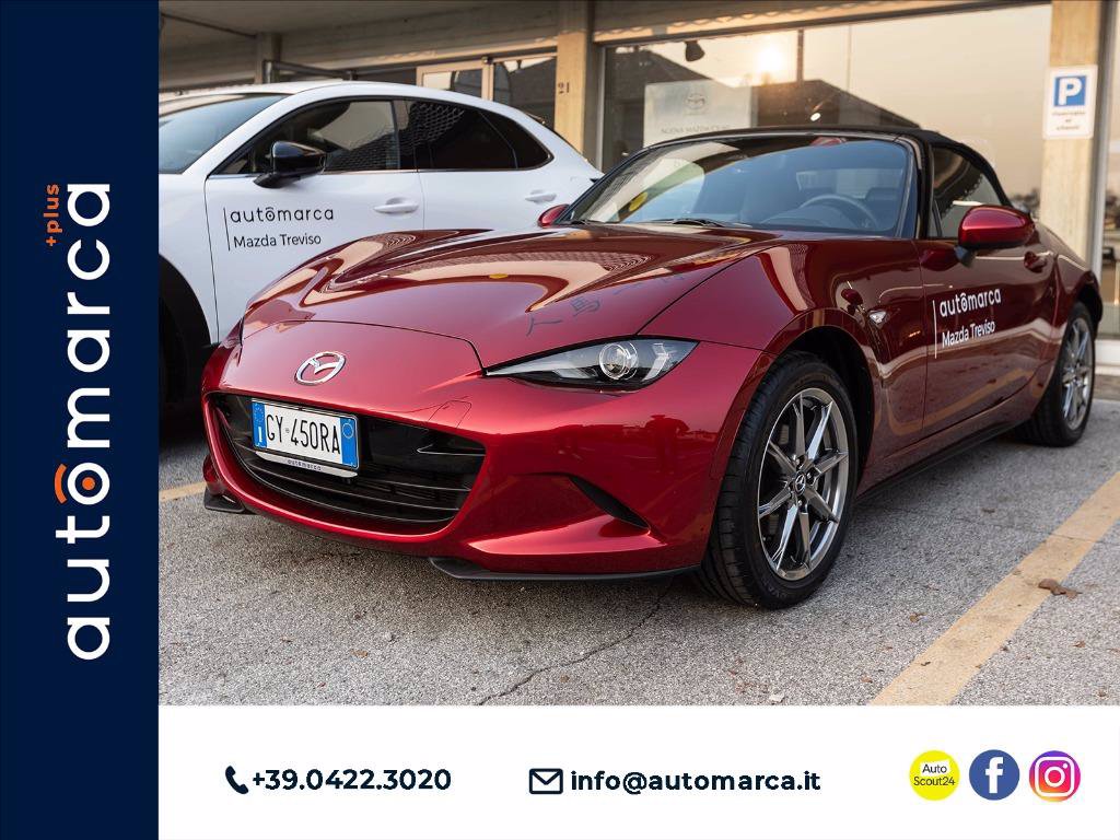 Immagine Auto Usate MAZDA MX-5