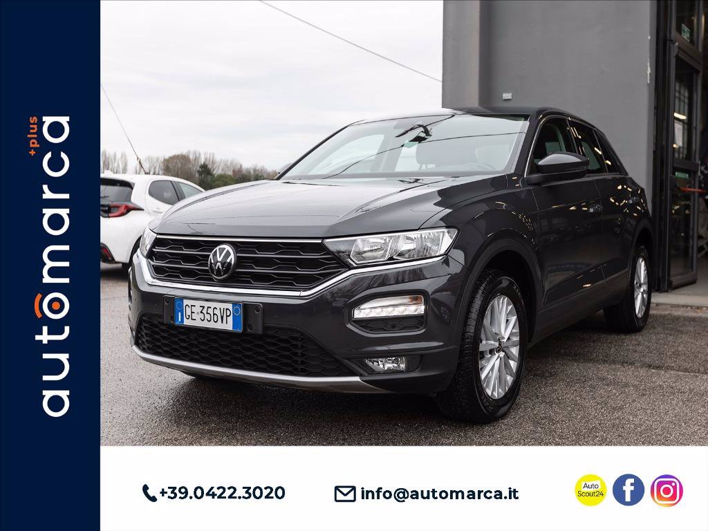 Immagine Auto Usate VOLKSWAGEN T-Roc
