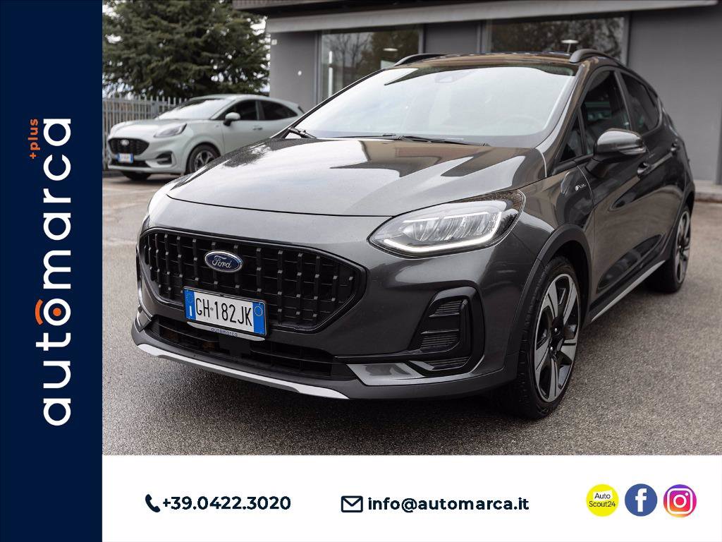 Immagine Auto Usate FORD Fiesta