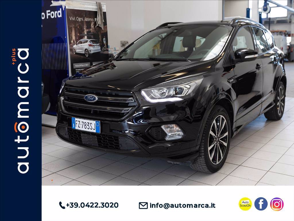 Immagine Auto Usate FORD Kuga