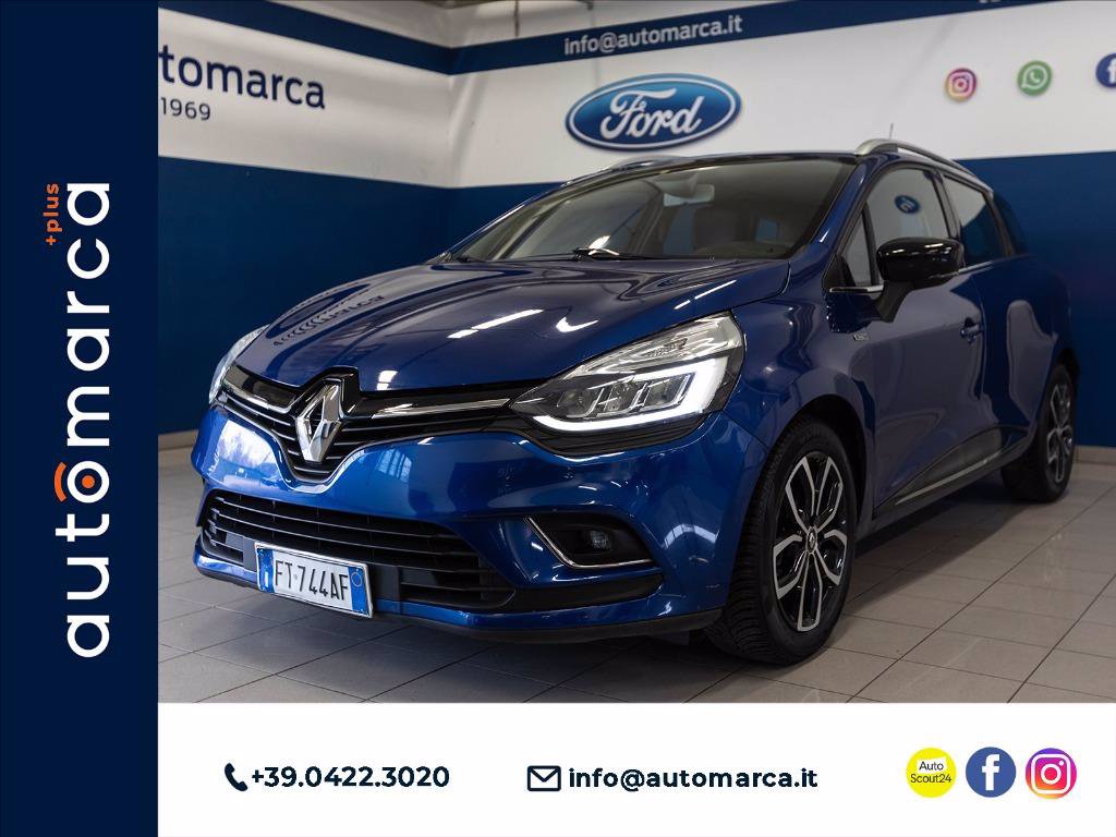Immagine Auto Usate RENAULT Clio Sporter