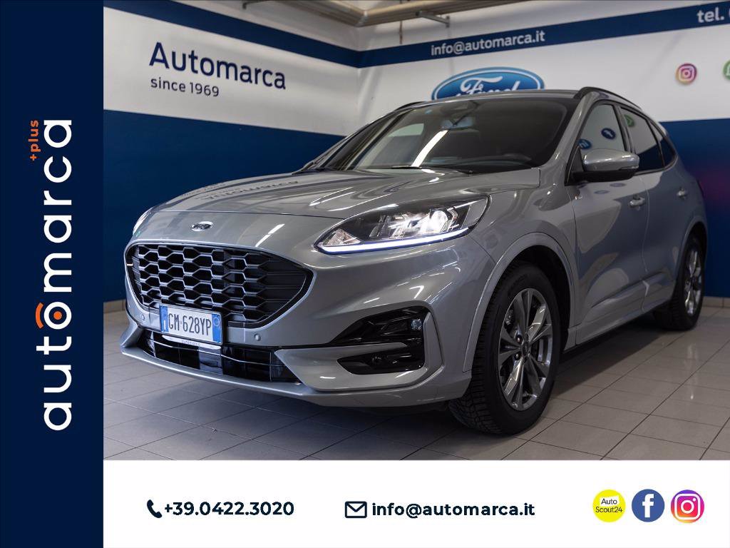Immagine Auto Usate FORD Kuga