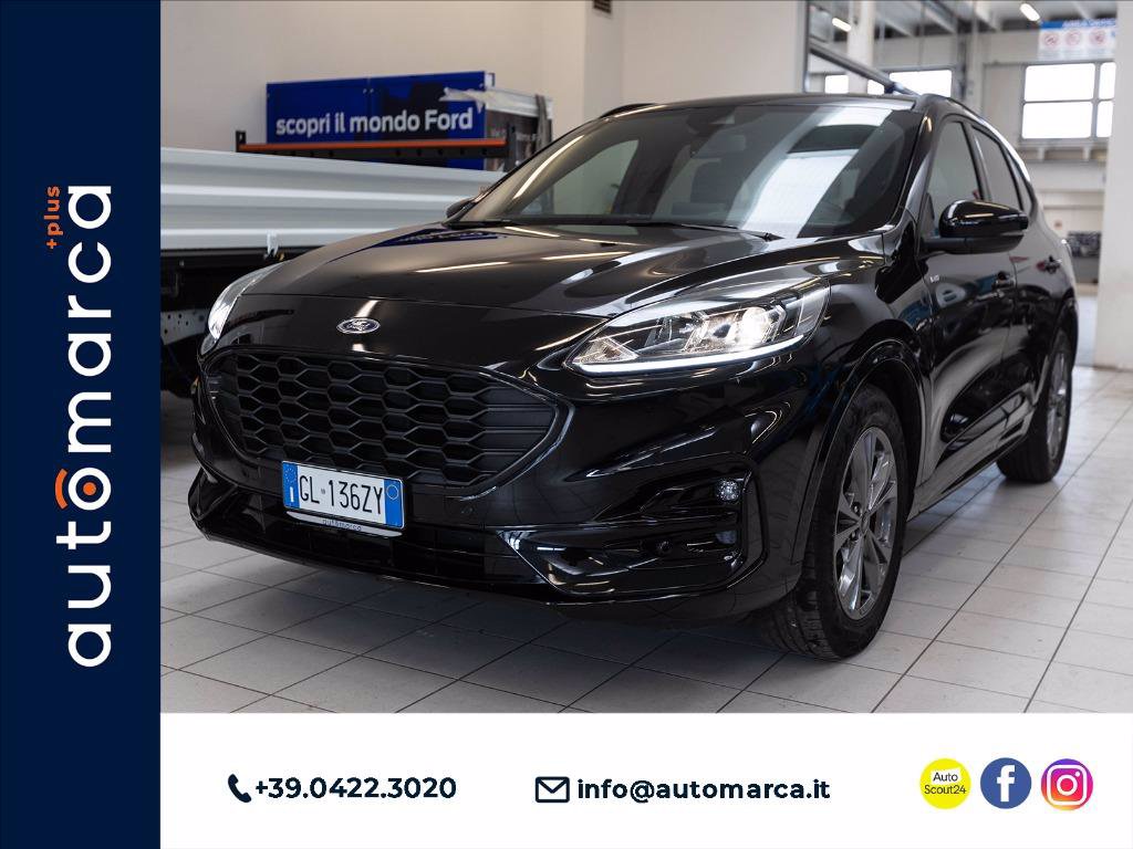 Immagine Auto Usate FORD Kuga