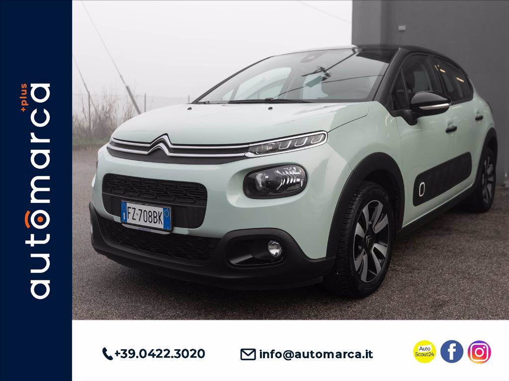 Immagine Auto Usate CITROEN C3