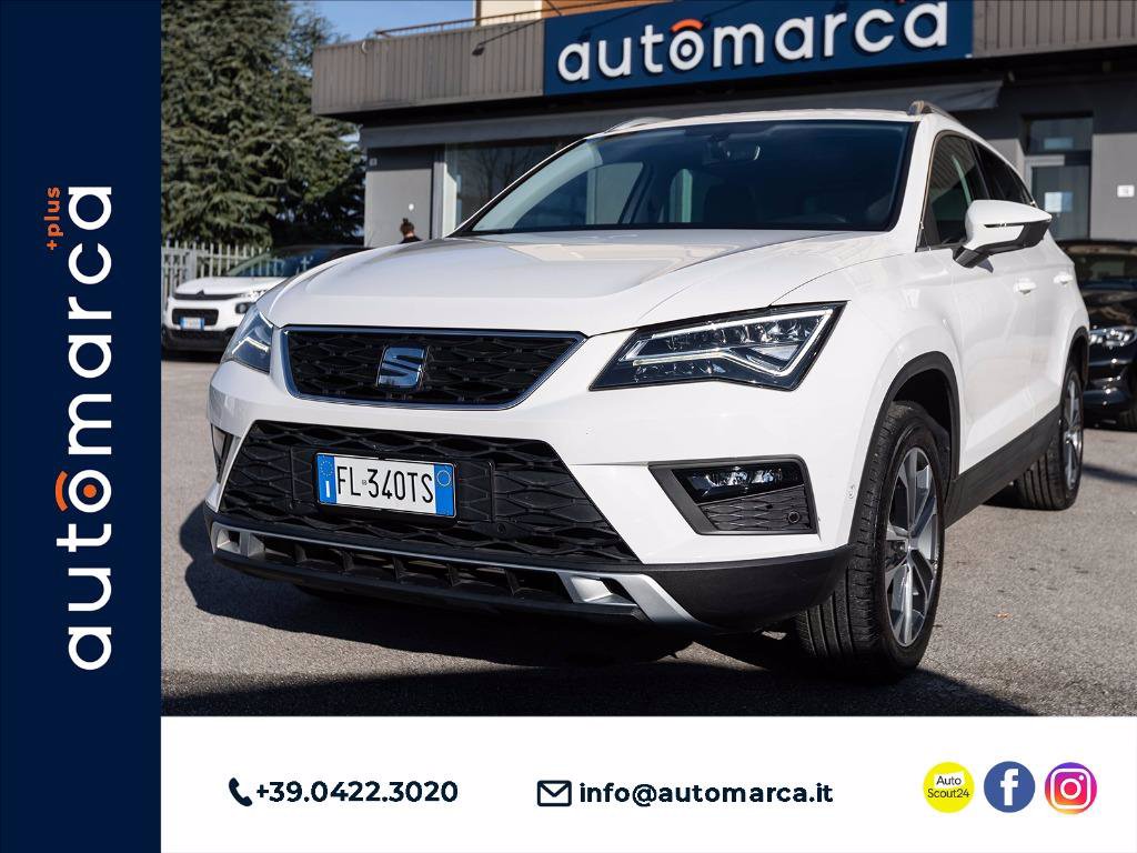 Immagine Auto Usate SEAT Ateca