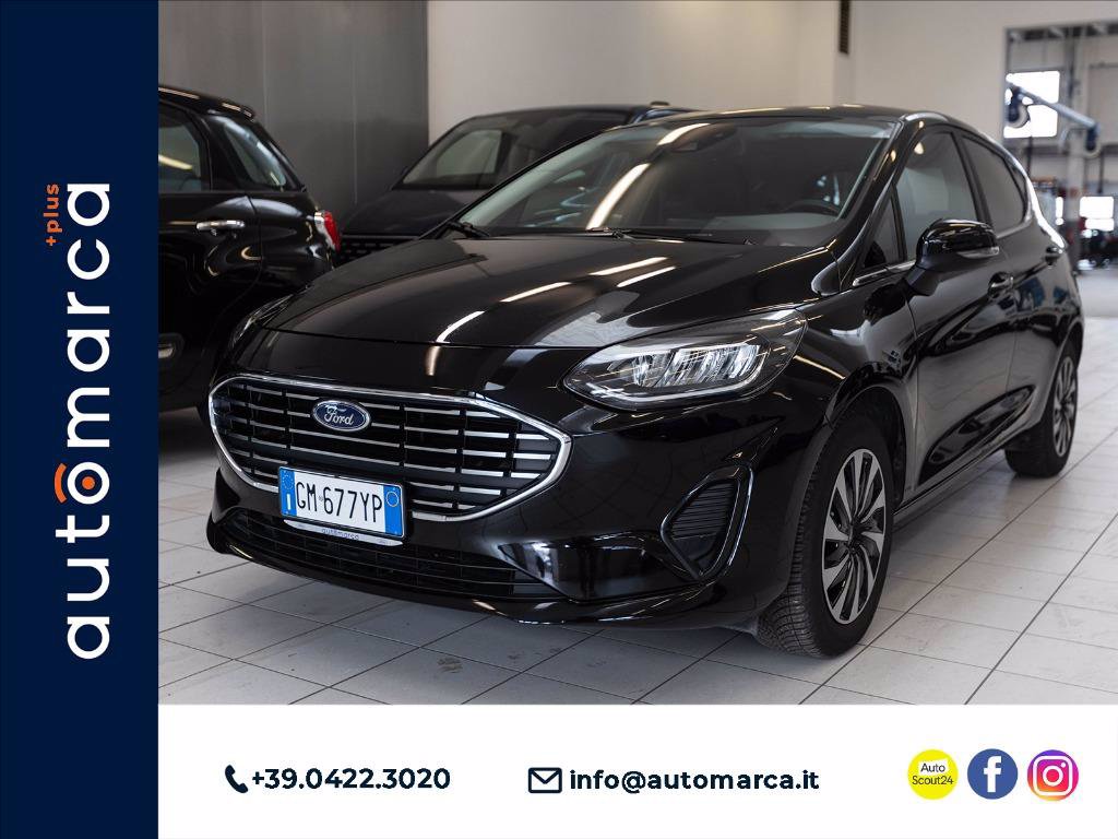 Immagine Auto Usate FORD Fiesta