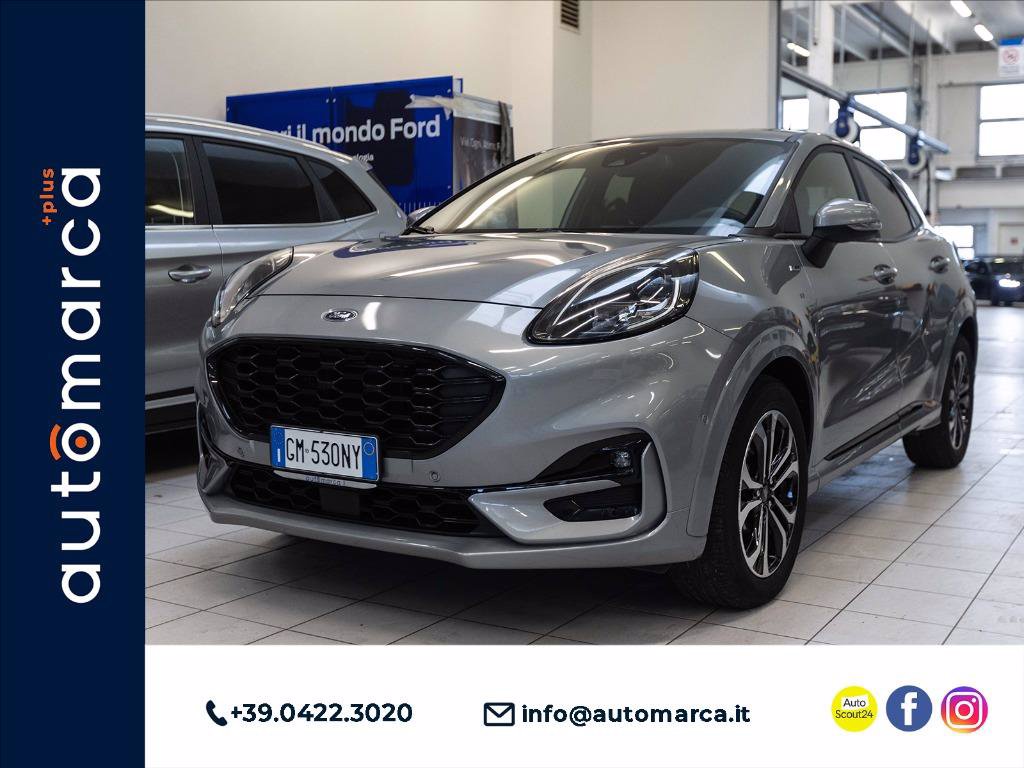 Immagine Auto Usate FORD Puma