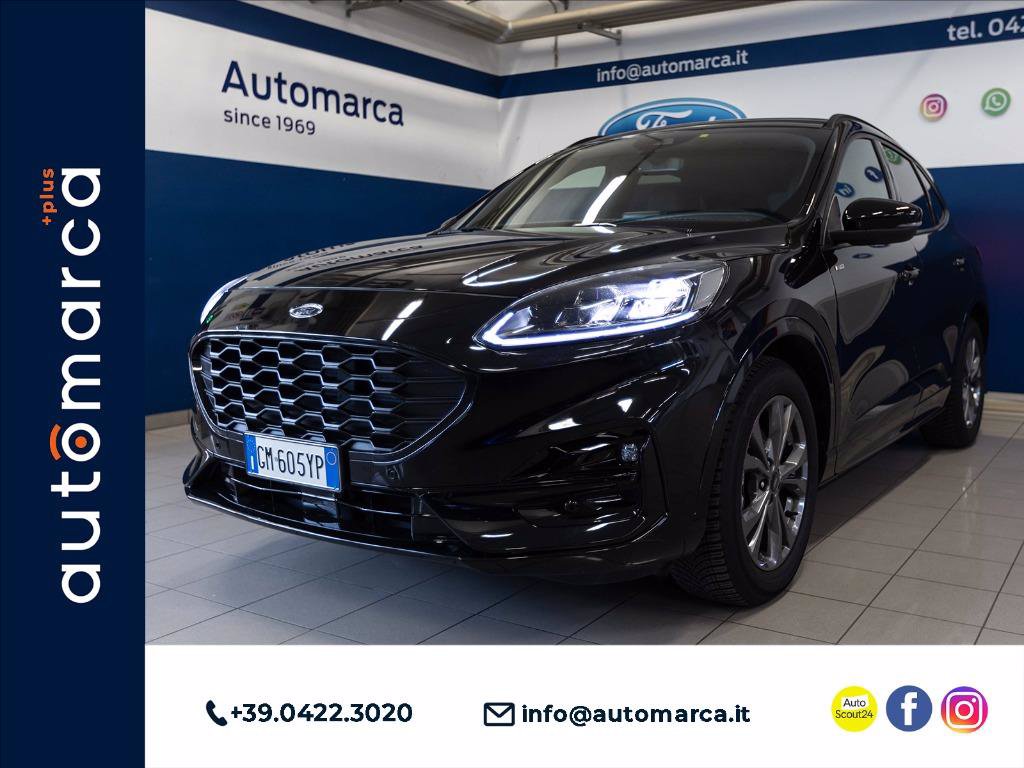 Immagine Auto Usate FORD Kuga