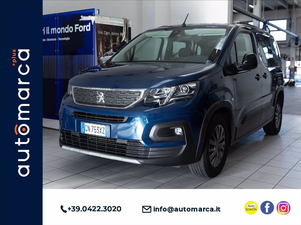Immagine Auto Usate PEUGEOT Rifter