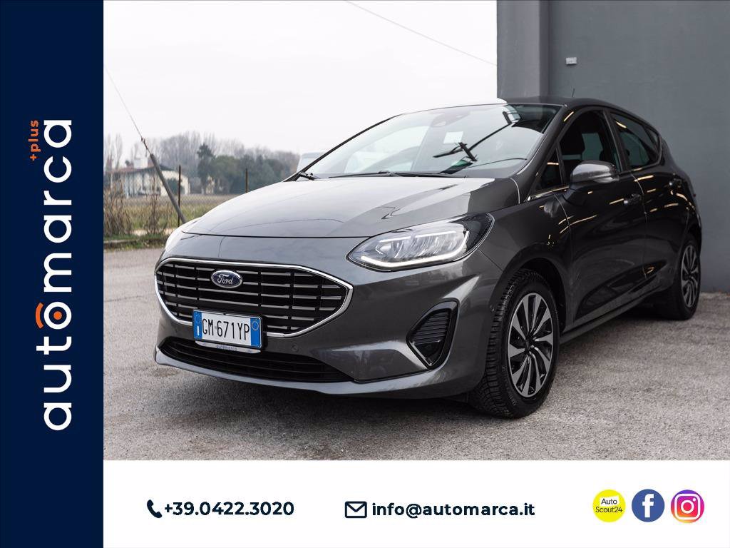 Immagine Auto Usate FORD Fiesta