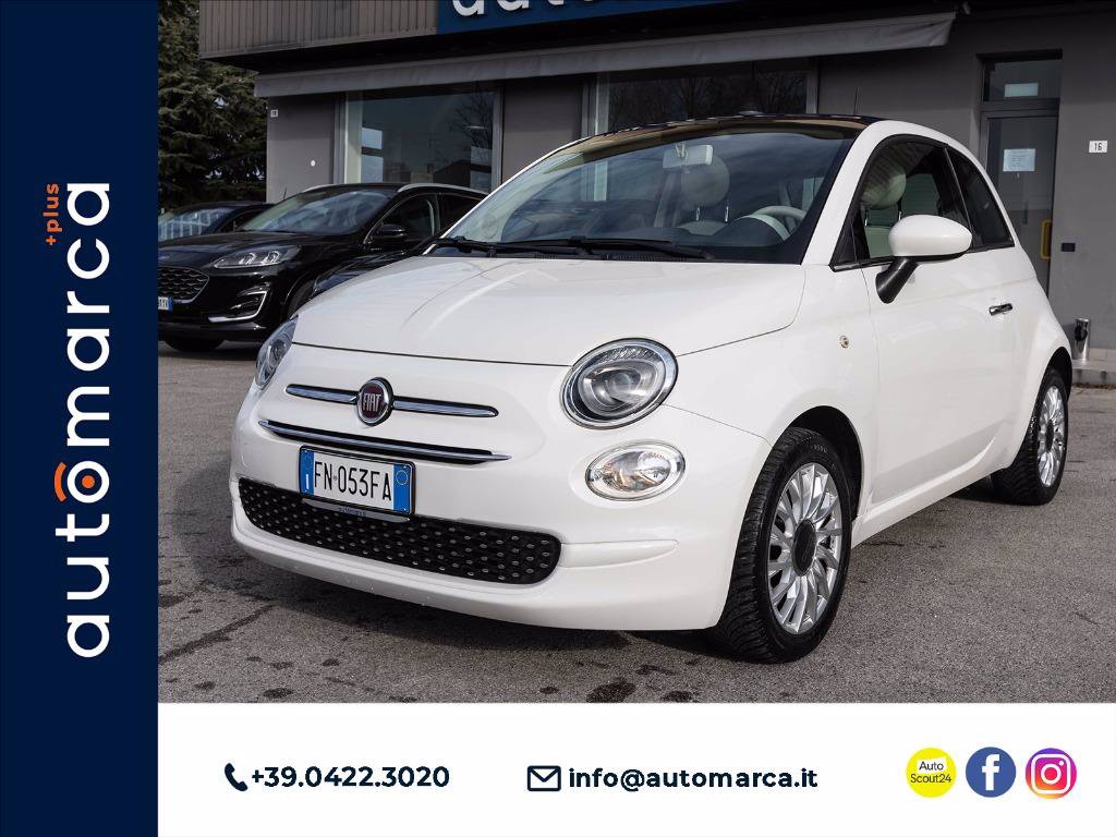 Immagine Auto Usate FIAT 500