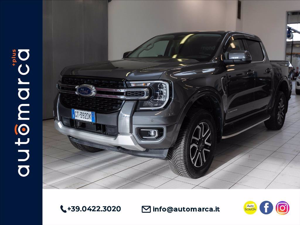 Immagine Auto Usate FORD Ranger