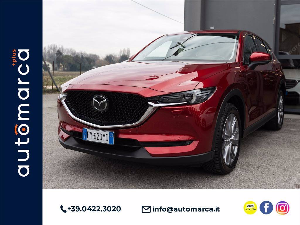Immagine Auto Usate MAZDA CX-5