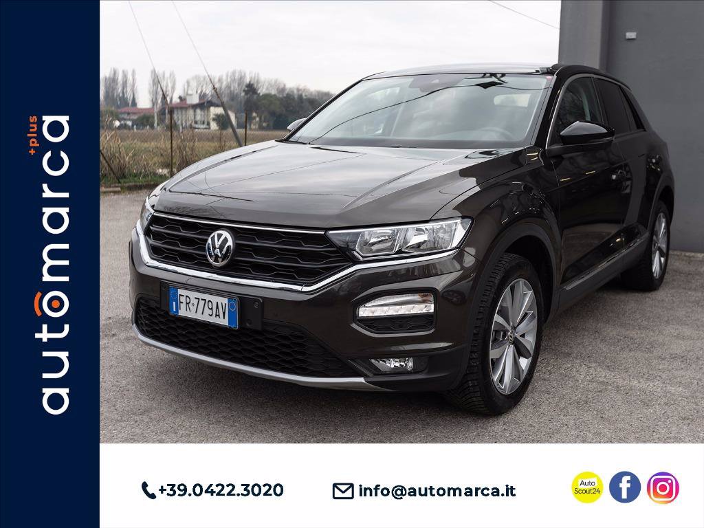 Immagine Auto Usate VOLKSWAGEN T-Roc