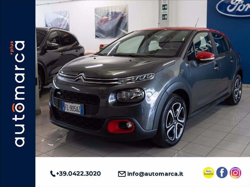 Immagine Auto Usate CITROEN C3
