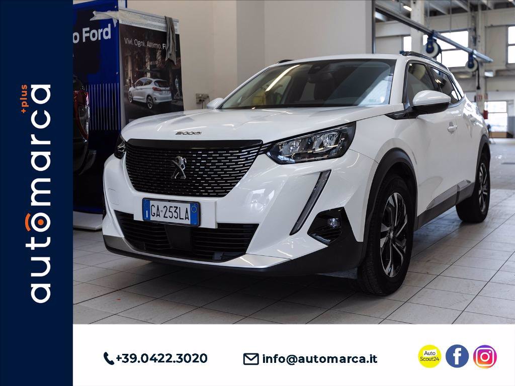 Immagine Auto Usate PEUGEOT 2008