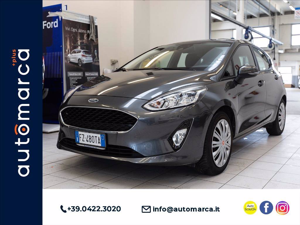 Immagine Auto Usate FORD Fiesta