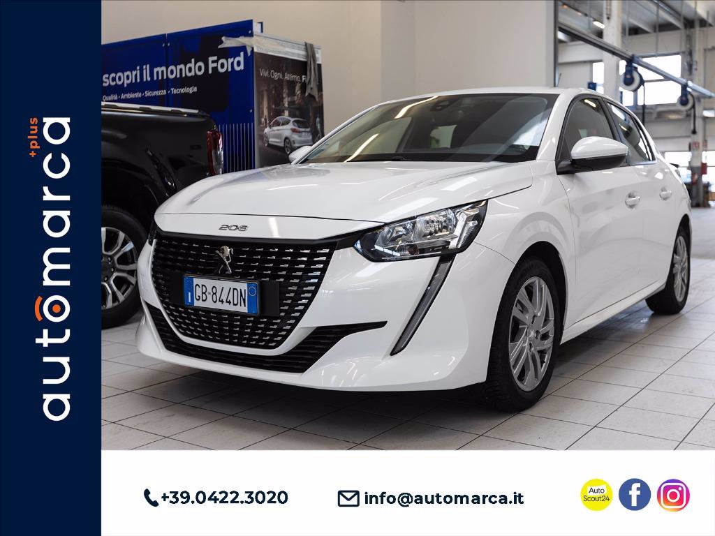 Immagine Auto Usate PEUGEOT 208