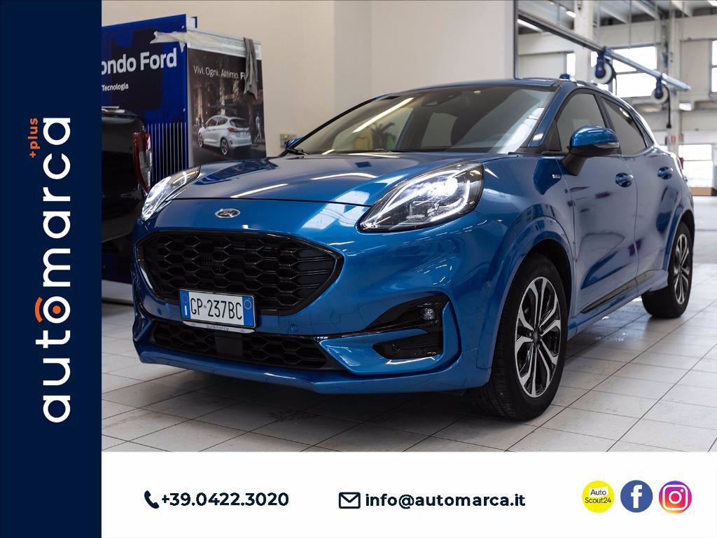 Immagine Auto Usate FORD Puma