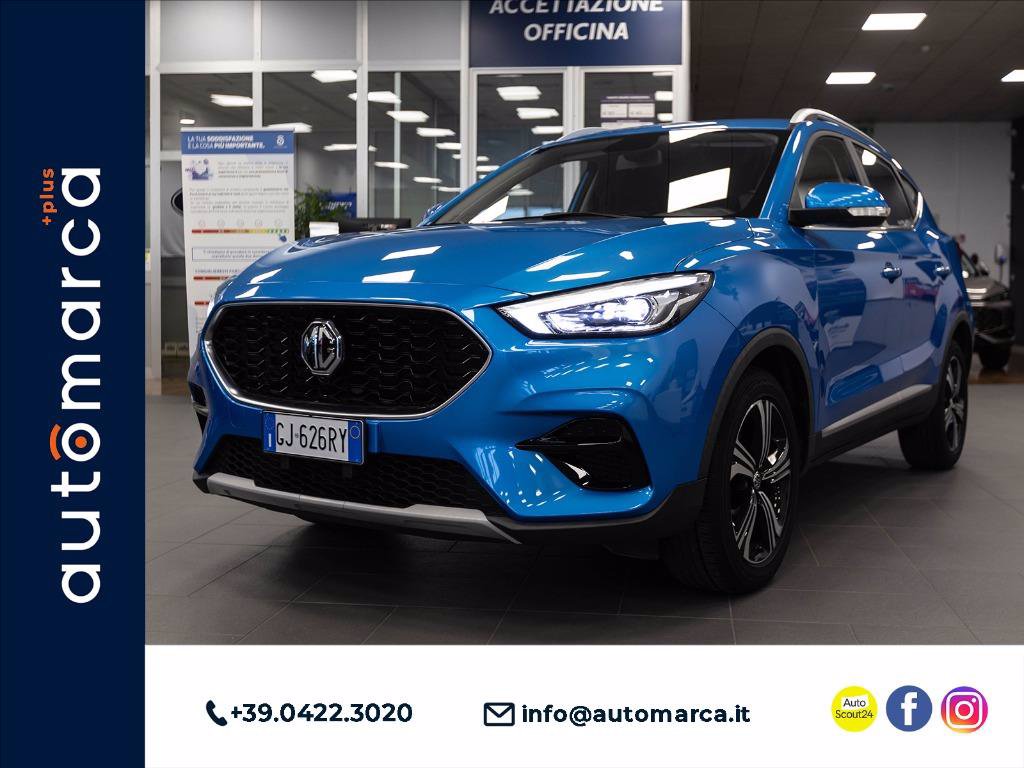 Immagine Auto Usate MG ZS
