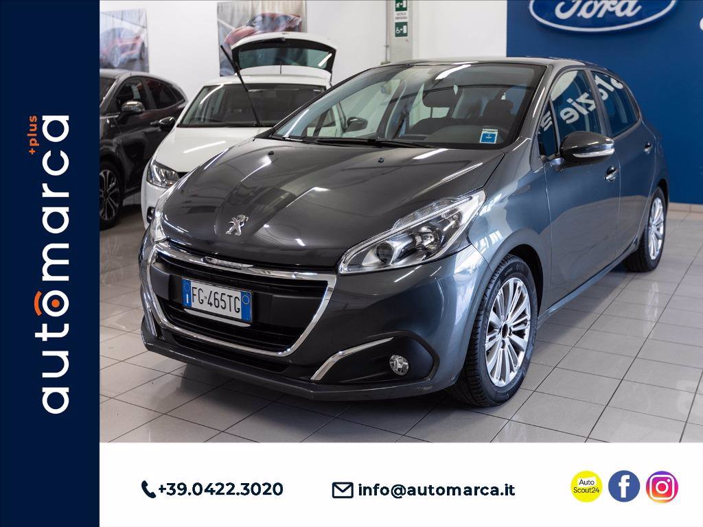 Immagine Auto Usate PEUGEOT 208