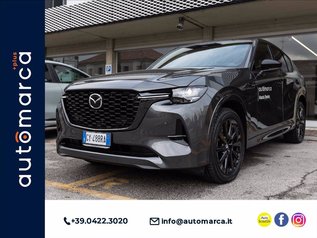 Immagine Auto Usate MAZDA CX-60