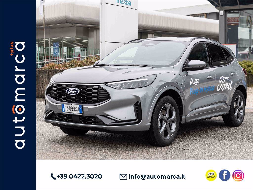 Immagine Auto Usate FORD Kuga