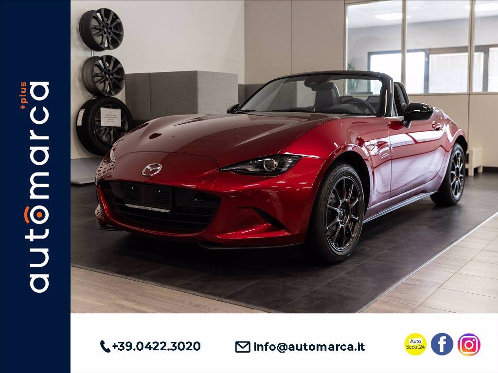 Immagine Auto Usate MAZDA MX-5